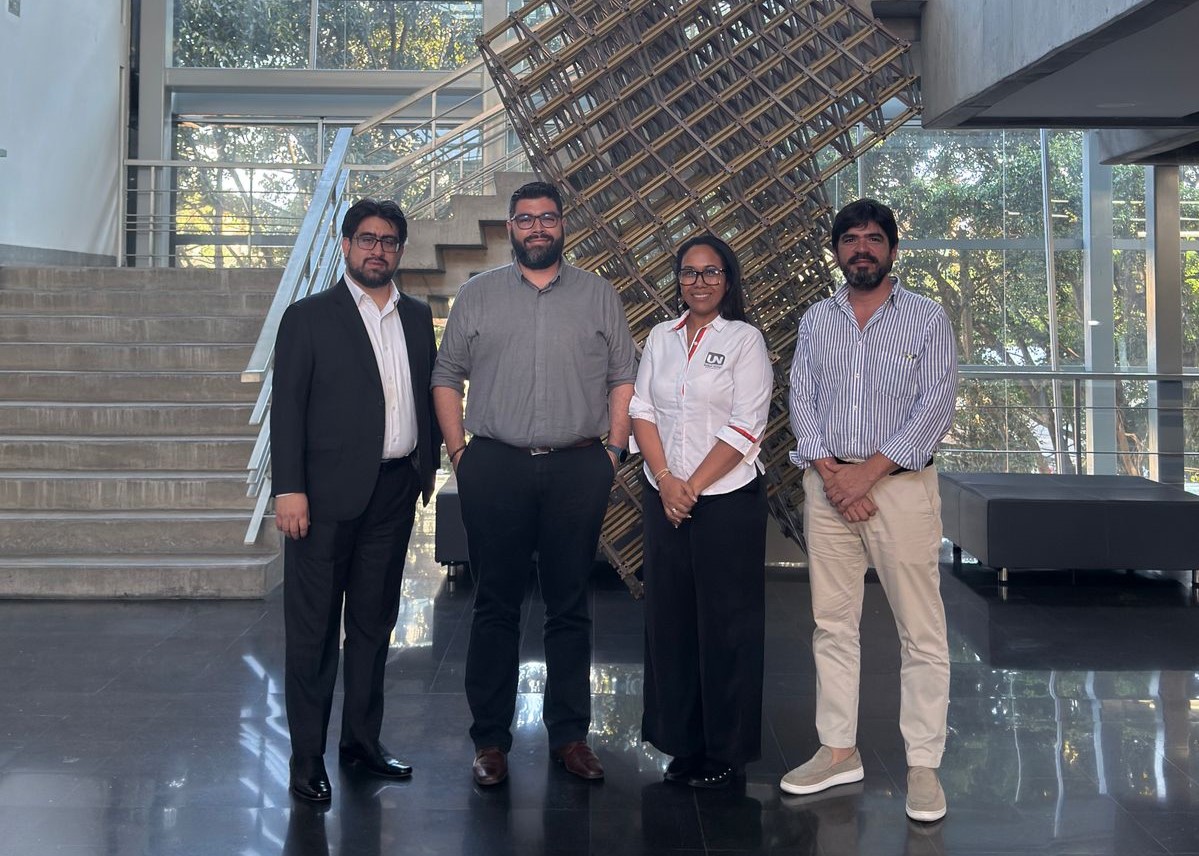 Uninúñez fortalece alianza con la Universidad de Antioquia en pro de la innovación educativa