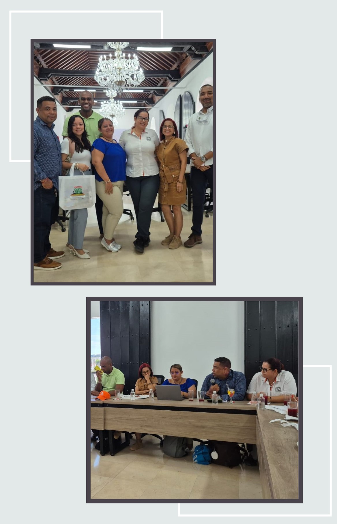Uninúñez participó en la 2.ª Mesa de la Cartageneidad