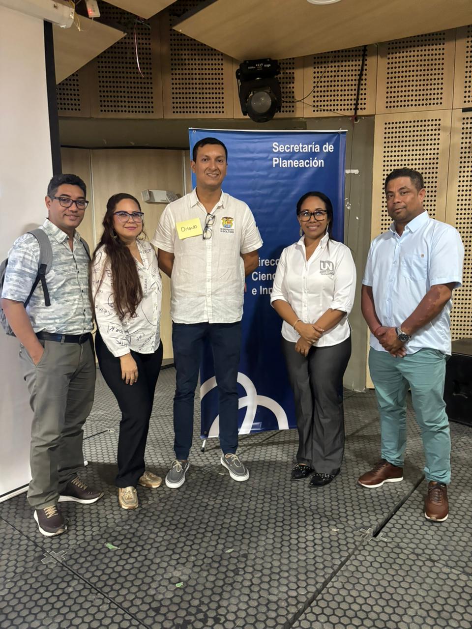 Facultad de Ingenierías aporta a la construcción de la Política Pública de Ciencia, Tecnología e Innovación de Bolívar