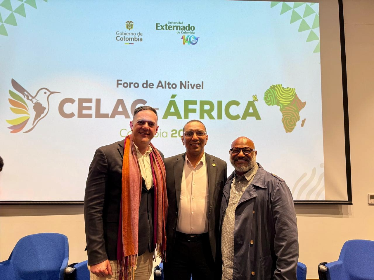 UNINÚÑEZ en el Foro CELAC-África 2026