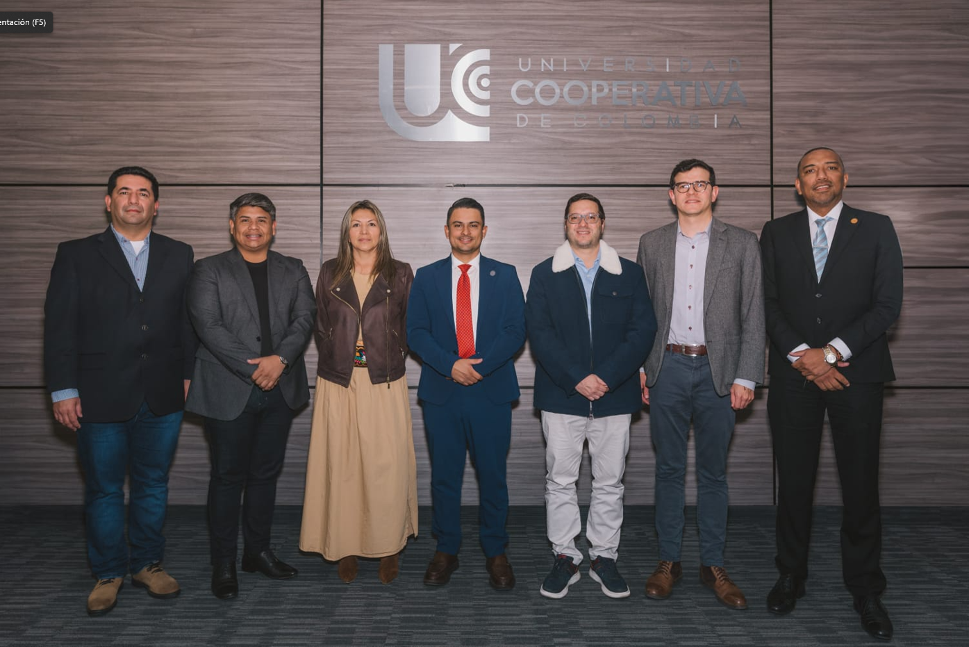 UNINÚÑEZ en el Consejo Directivo de la Asociación Colombiana de Facultades de Derecho ACOFADE