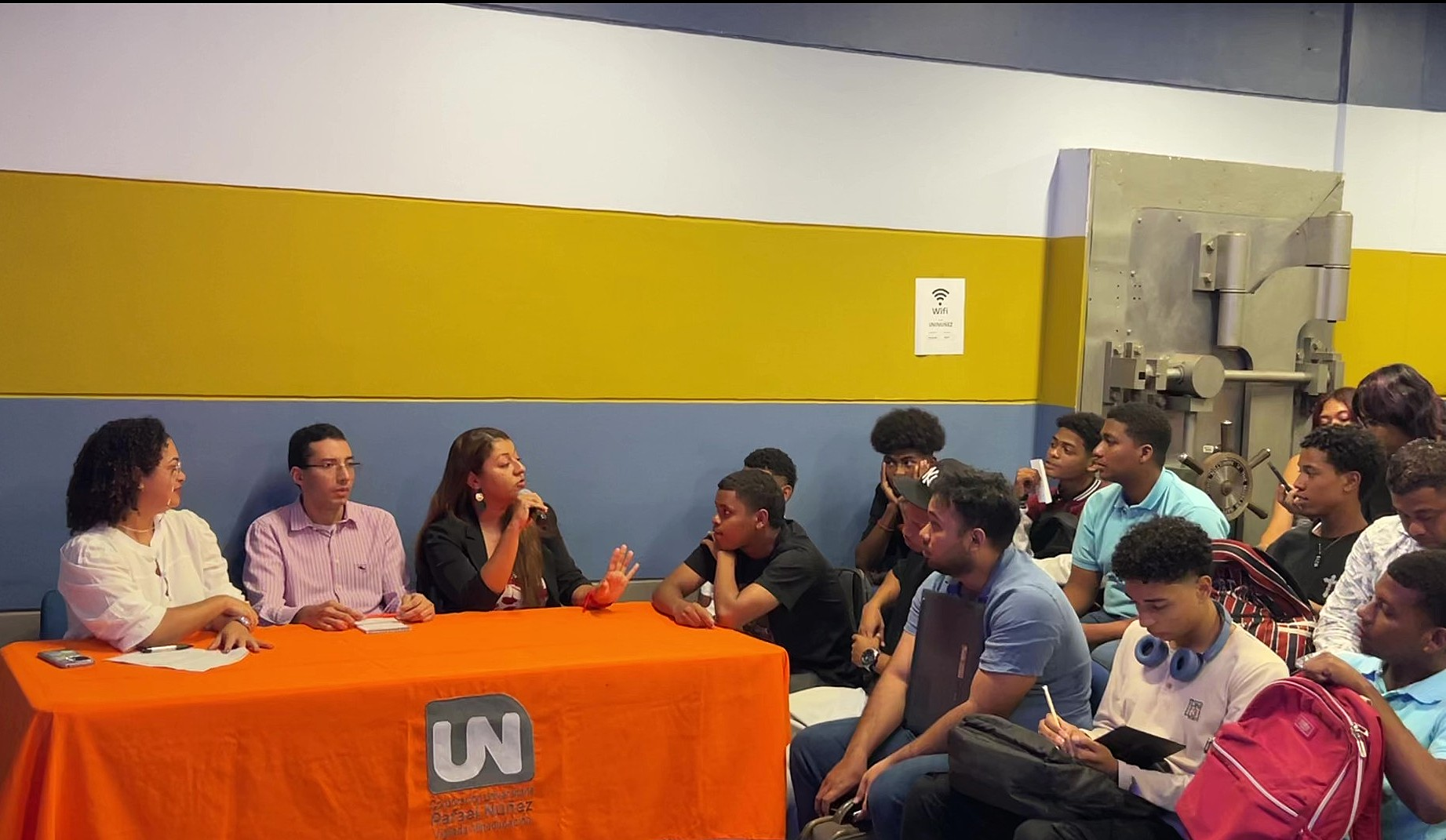 Realizamos con éxito el IV Foro STEAM en UNINÚÑEZ