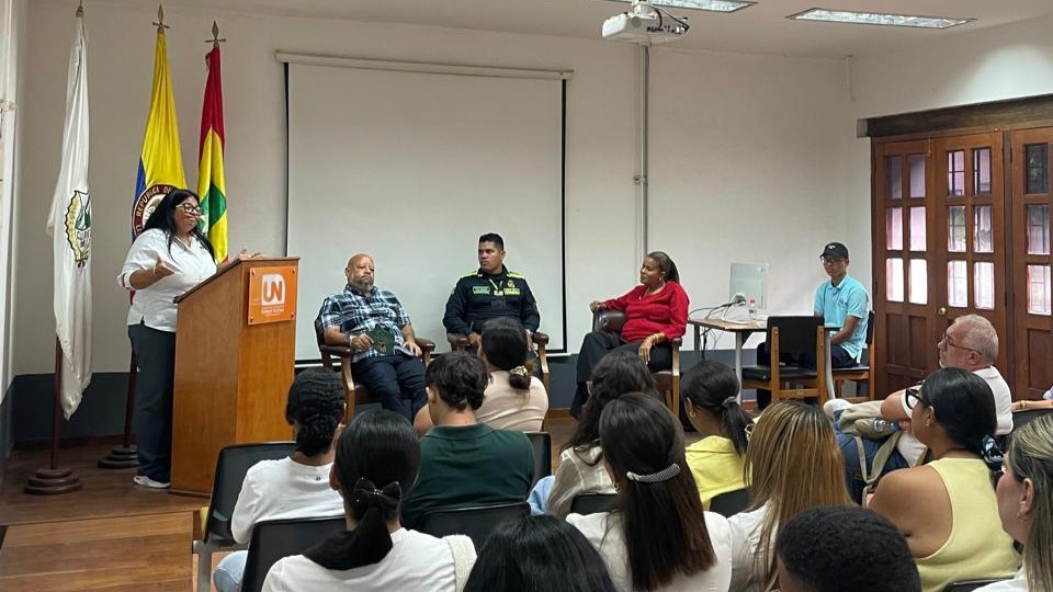 Uninúñez fortalece formación jurídica con Simposio sobre el Derecho de las Mujeres a una Vida Libre de Violencia