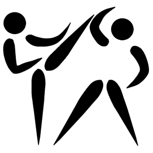 Olympic_pictogram_Taekwondo